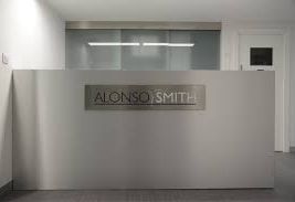Alonso Smith Centro Odontológico recepción