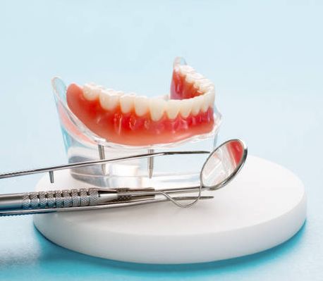 Alonso Smith Centro Odontológico prótesis